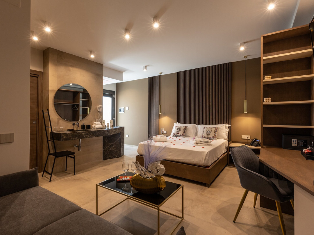 Giafra  Sicilian Luxury Rooms主图