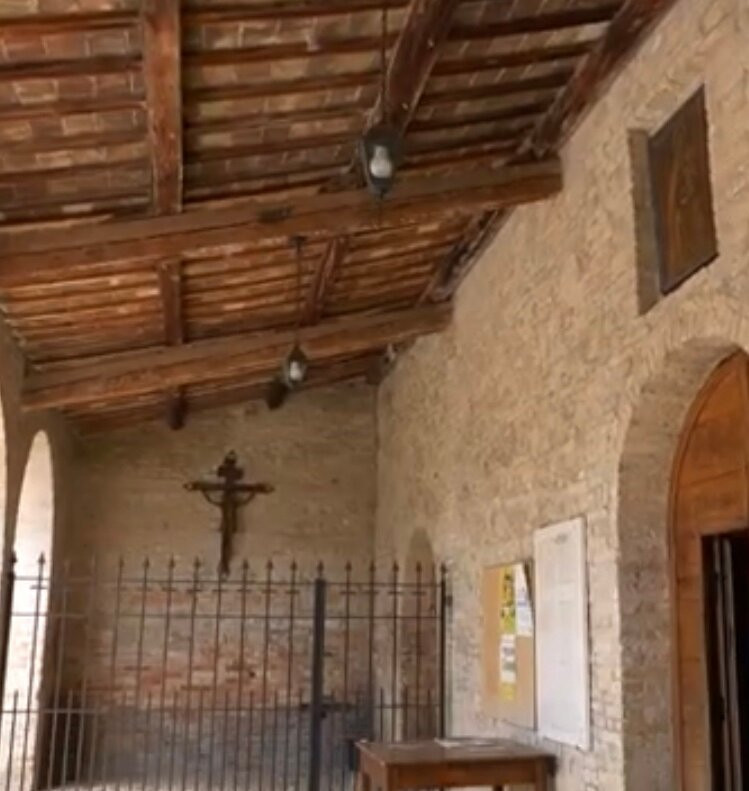 Convento Della Madonna Del Carmine