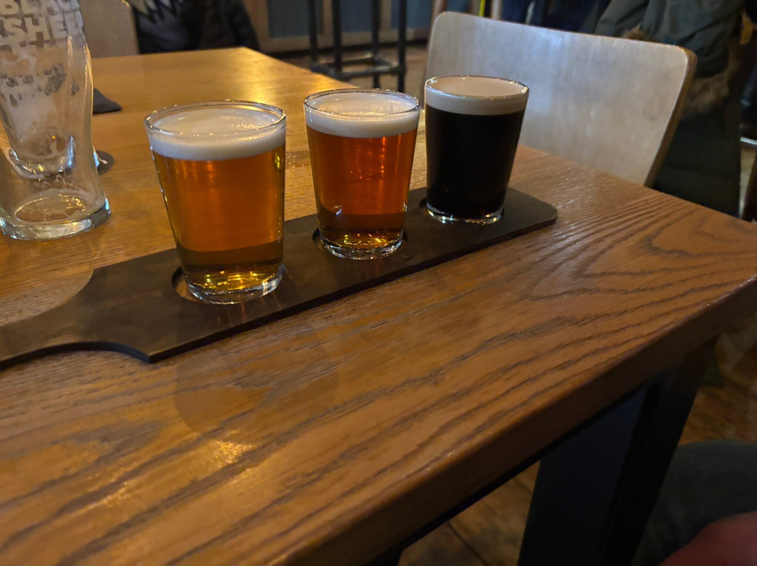 The Black Sheep Brewery-马沙姆必去景点