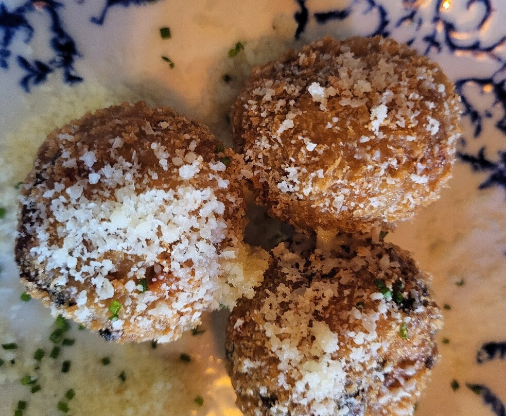 The Fire Station Social Cucina