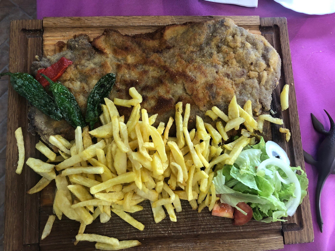 Ribadedeva Municipality餐馆和美食-Taberna Sidreria El Llagar De Keira