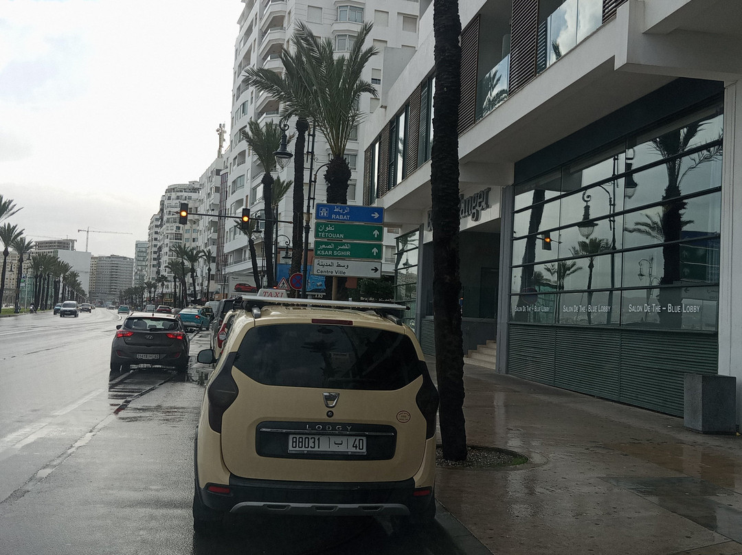 Grand Taxi Tanger-丹吉尔必去景点