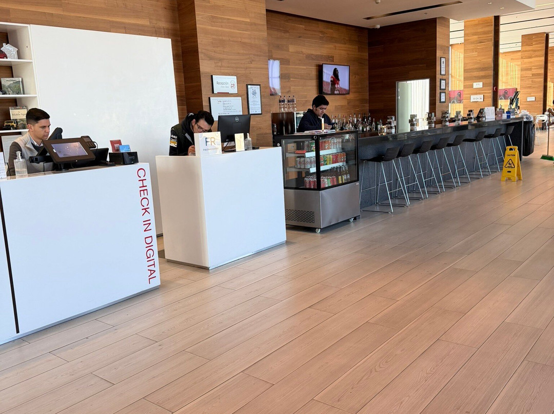 Fiesta Inn Aguascalientes Patio主图