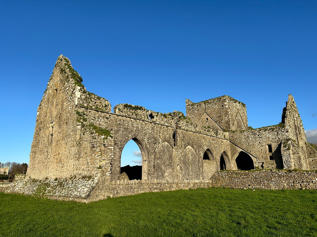 Hore Abbey-卡舍尔必去景点