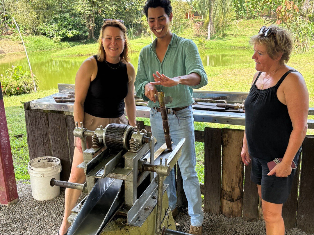 Finca Sura-Puerto Viejo de Sarapiqui必去景点