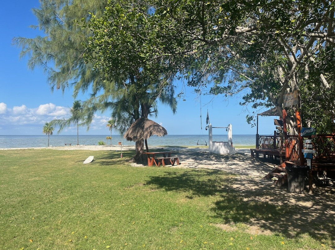 Ikarus Kiteboard Mexico-女人海滩必去景点
