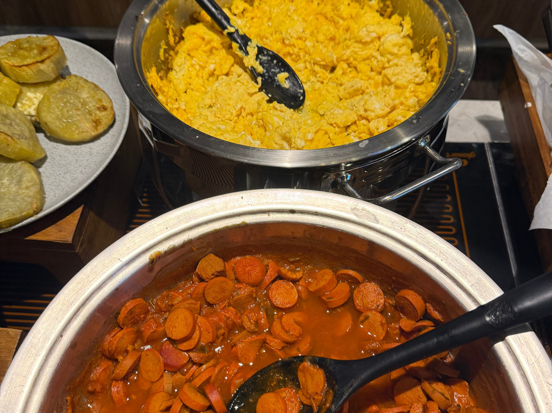 Tri Hotel Premium Itapema主图