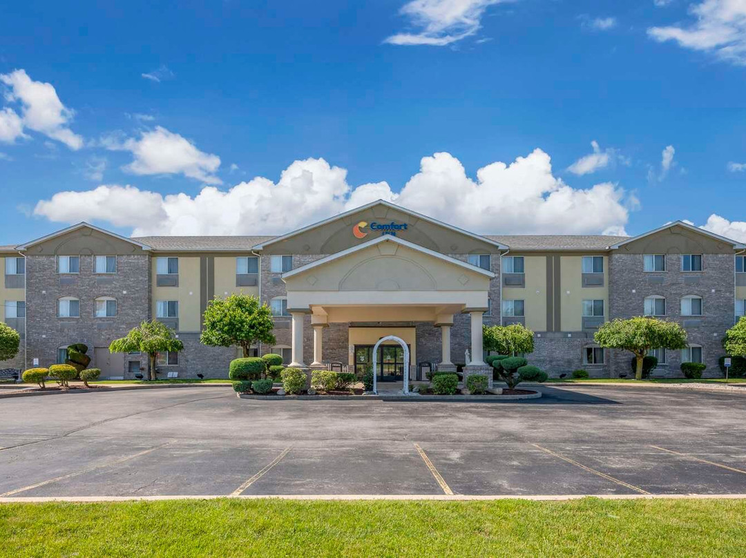 Coldwater酒店住宿-Comfort Inn