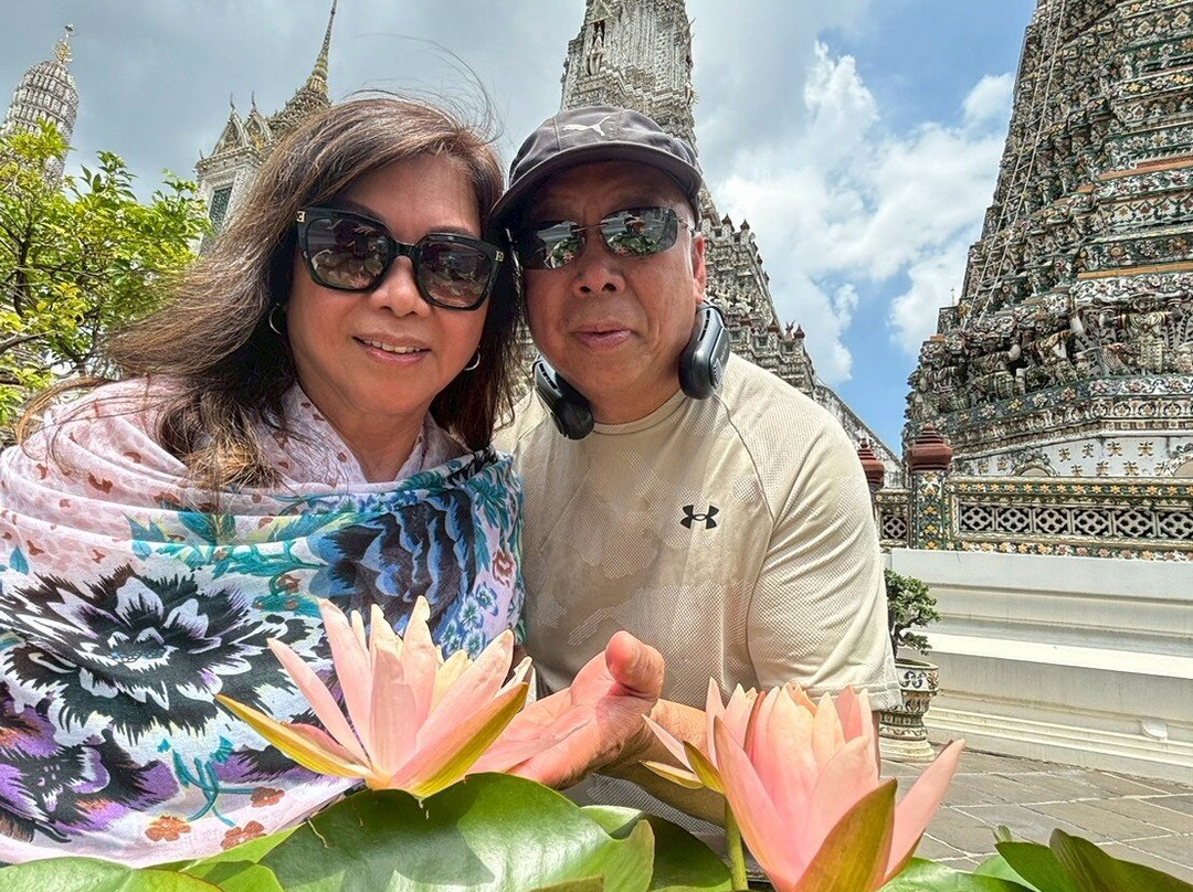 Private Tour Guide in Bangkok-曼谷必去景点