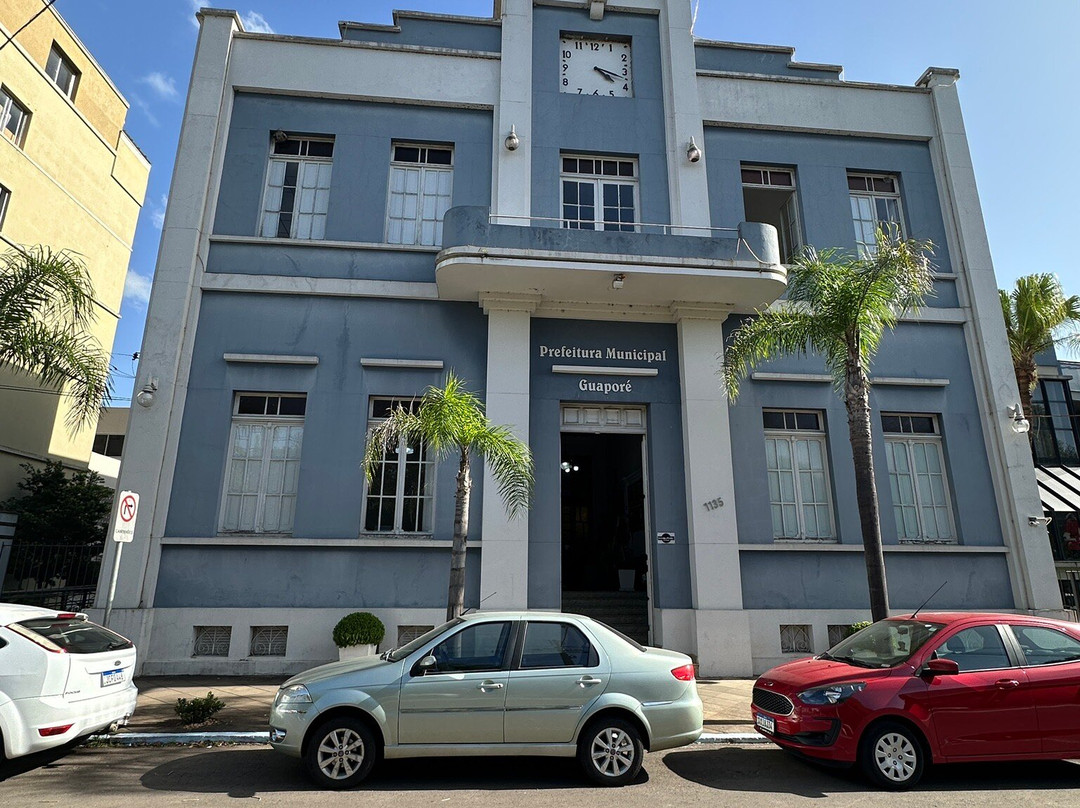 Prefeitura Municipal de Guaporé-Guapore必去景点
