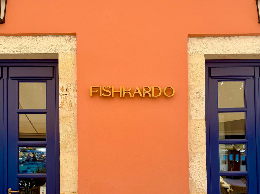 Fiscardo Harbor-菲斯卡尔宗必去景点