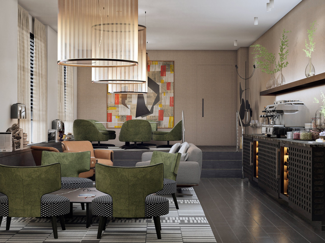 Leonardo Plaza City Tower主图