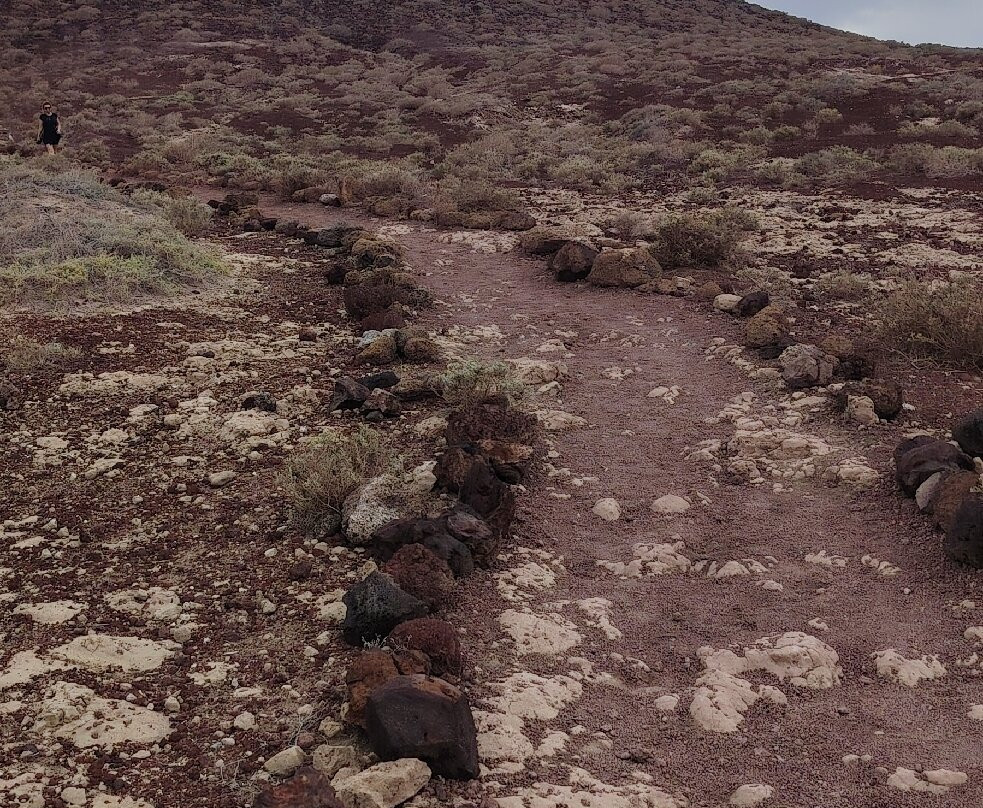 Montaña Roja-Granadilla de Abona必去景点