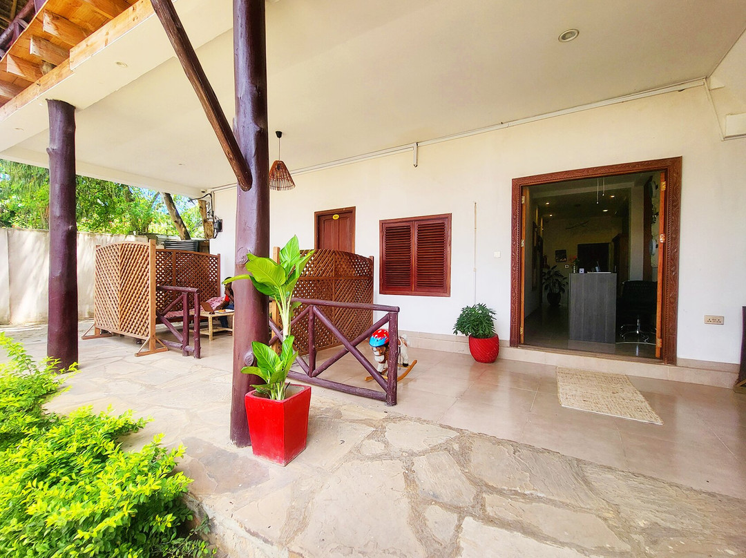 Sand and Sunset Hotel, Kendwa