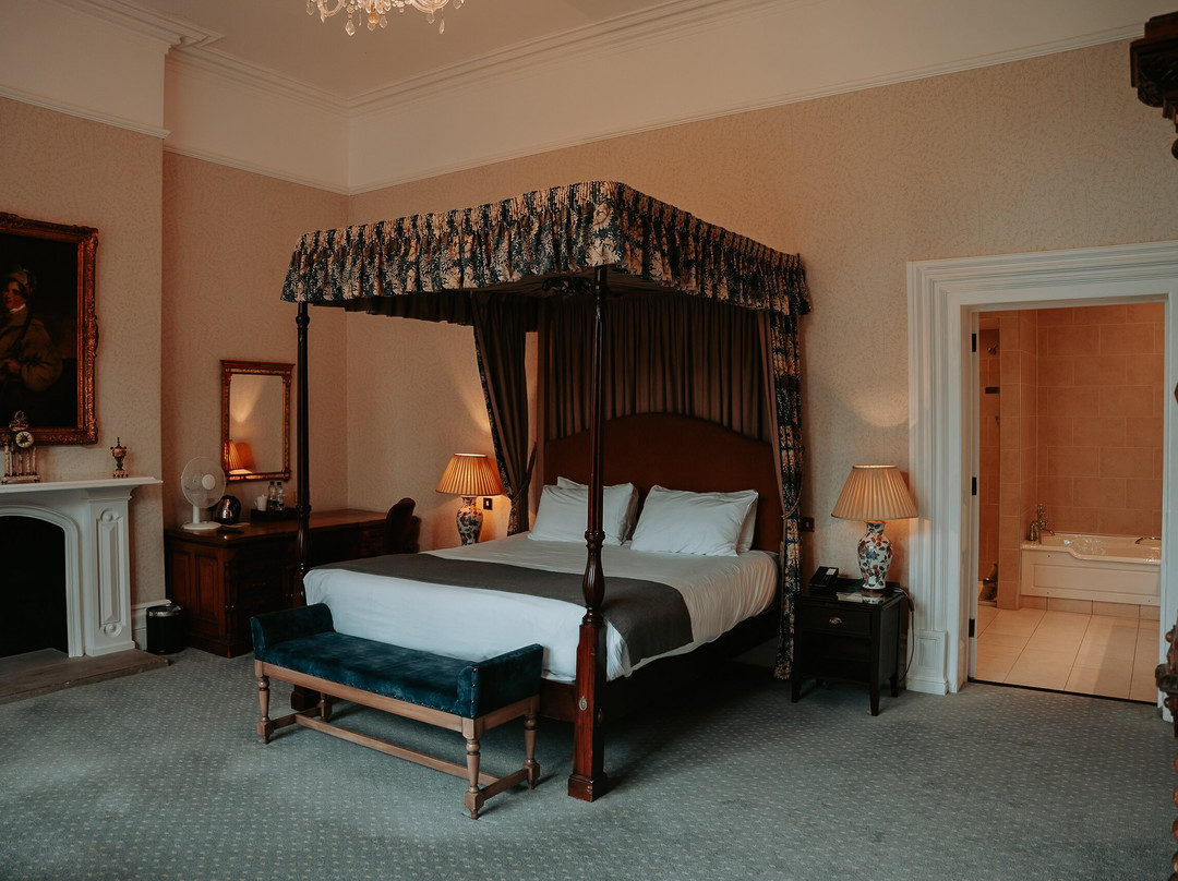 The Welcombe Hotel, Bw Premier Collection By Best Western主图