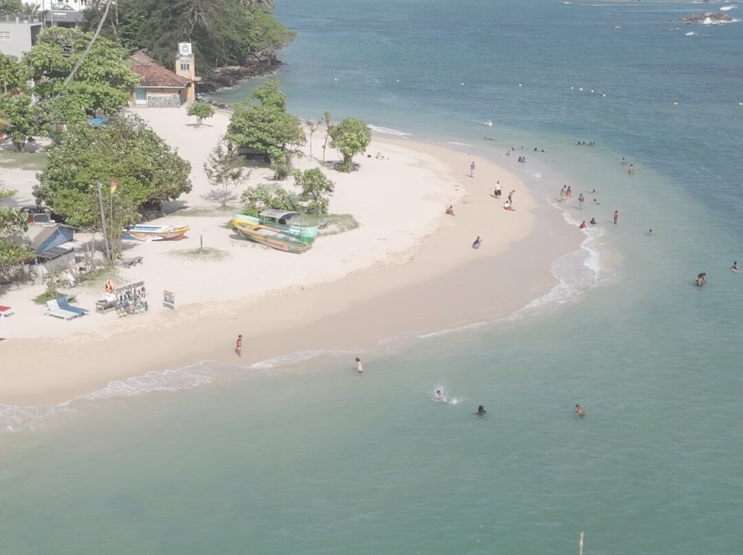 Polhena Beach-马塔拉必去景点