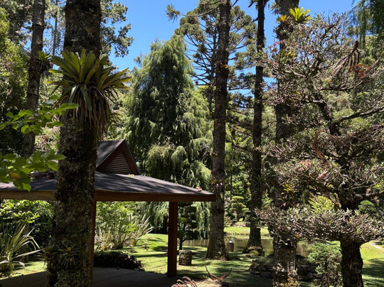 Parque da Cerveja Campos do Jordão-坎普斯－杜若尔当必去景点