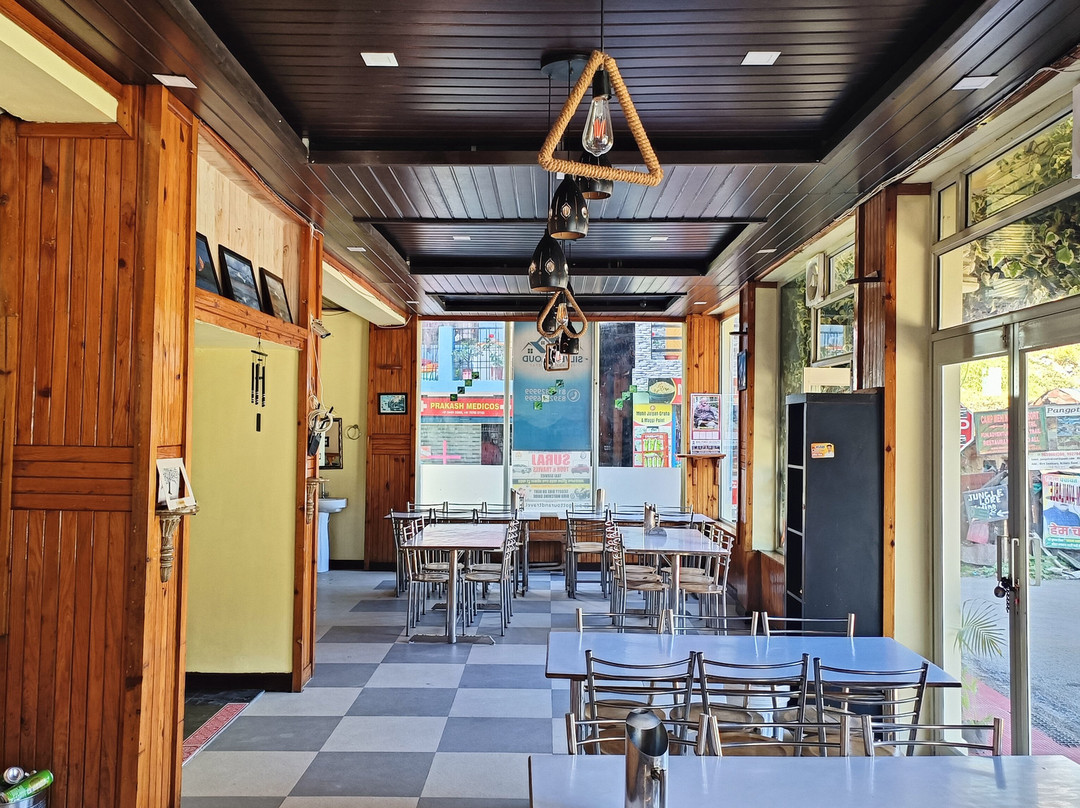 Hotel Pangot Himalayan View主图