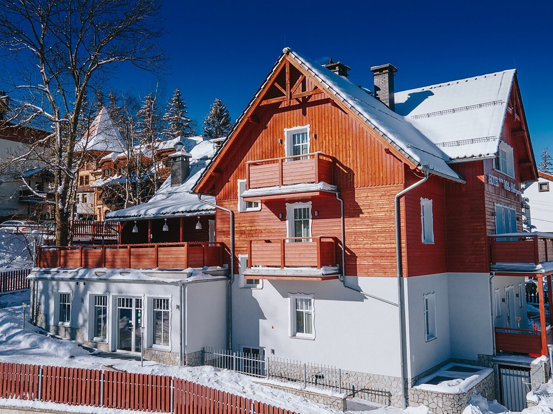 Hotel Willa Odkrywcow主图