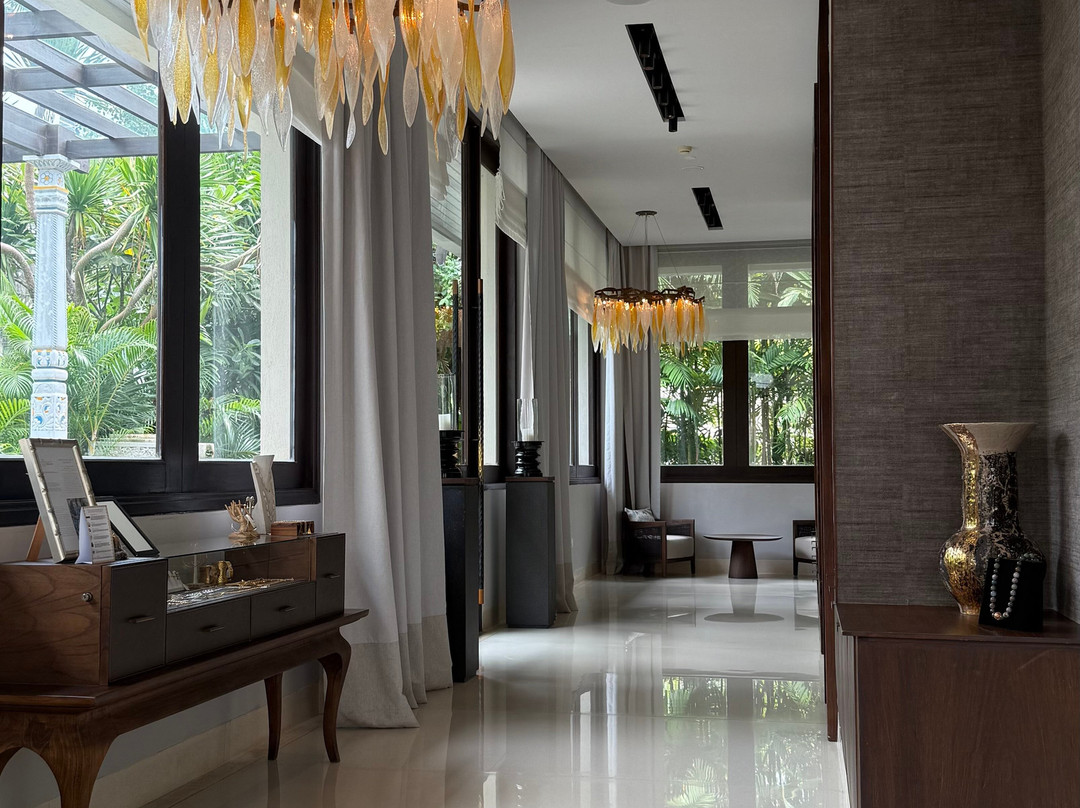Talise Spa at Jumeirah Bali-South Kuta必去景点