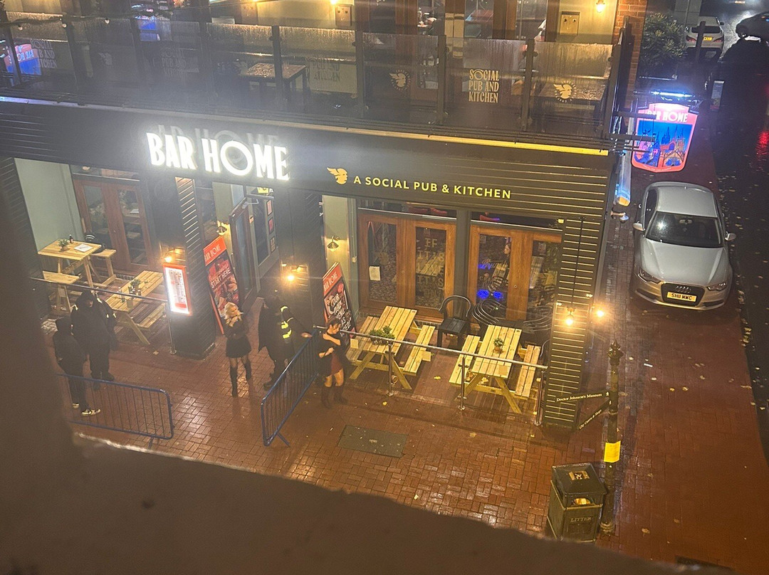 Best Western The George Hotel主图