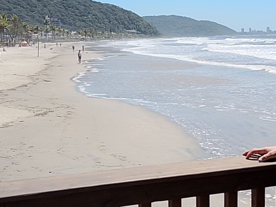 Baia de Guaratuba-瓜拉图巴必去景点