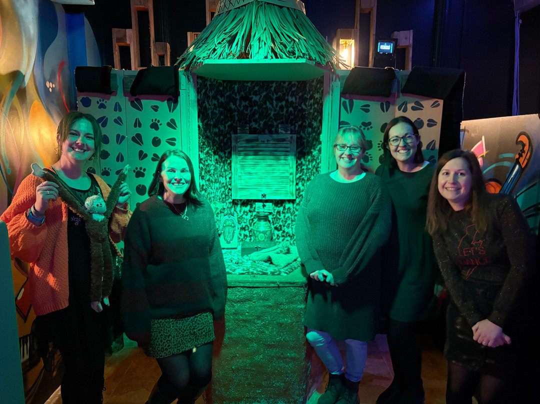 Sip & Solve-普兹茅斯必去景点