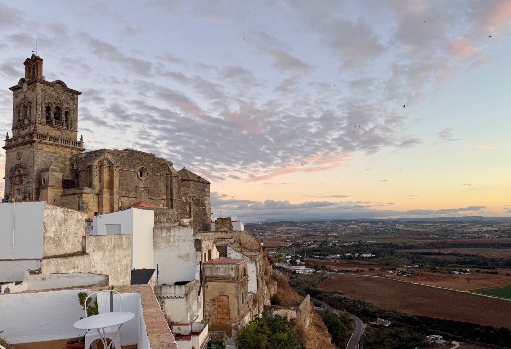 拉卡萨格兰德酒店-酒店景观