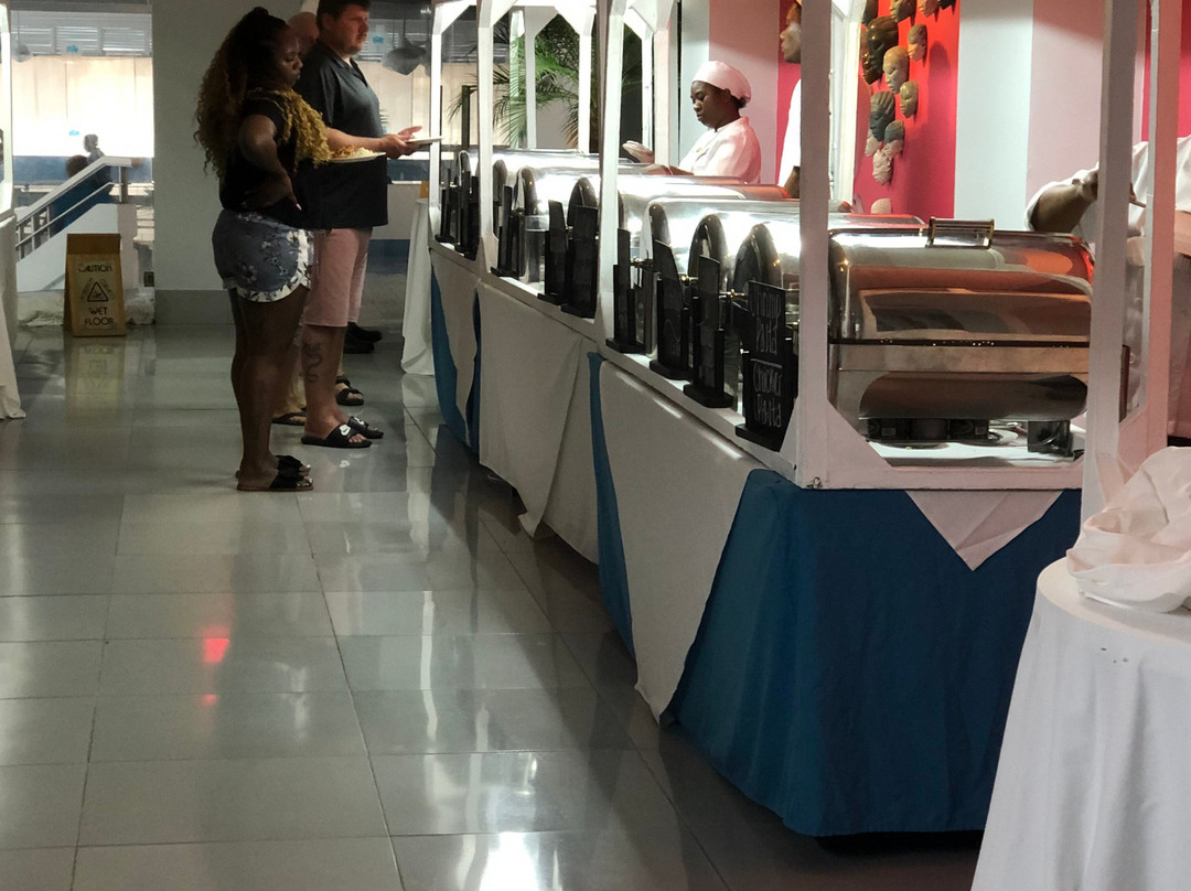 Bamboo Avenue-牙买加必去景点