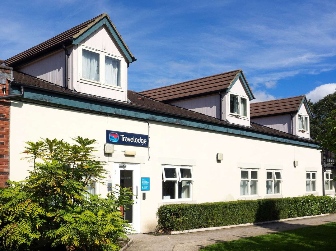 达勒姆郡酒店住宿-Travelodge Chester-Le-Street