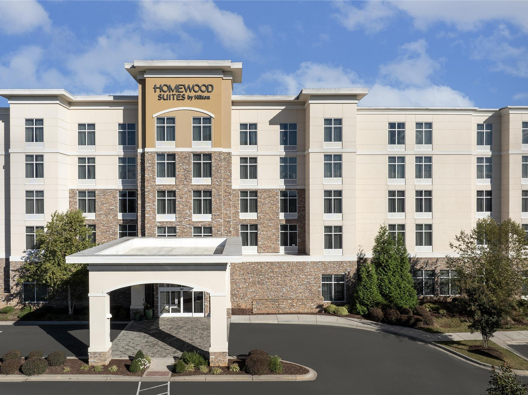 Harrisburg酒店住宿-Homewood Suites by Hilton Concord Charlotte