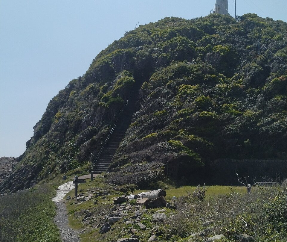 Cape Kamoda Lighthouse