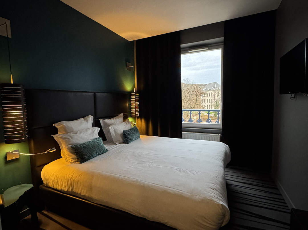 Hotel Restaurant Les Capucins主图