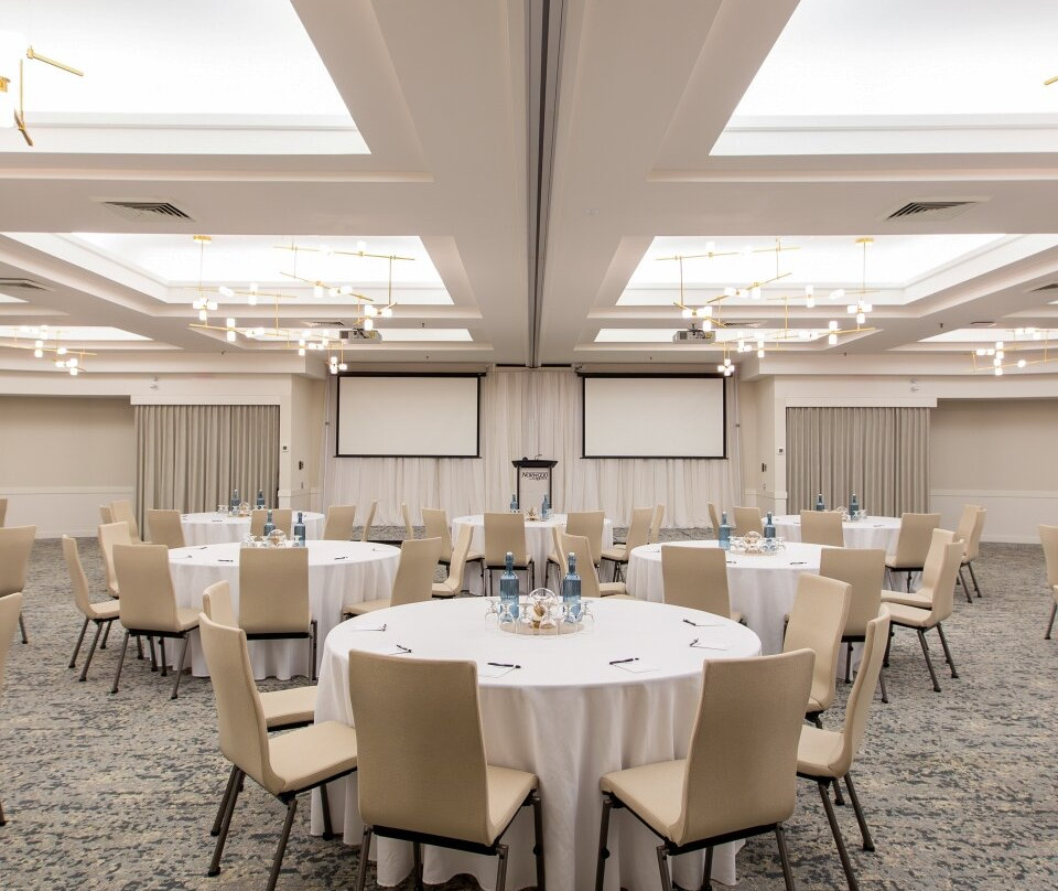 诺伍德酒店主图