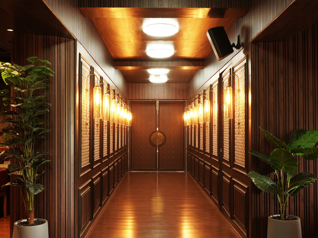 Kalamari Cocktails and Cuisines