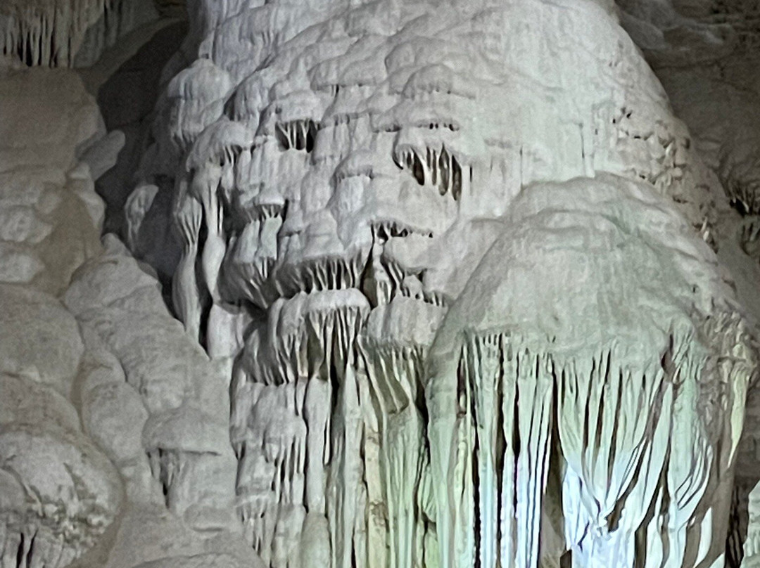 Moaning Caverns-Vallecito必去景点