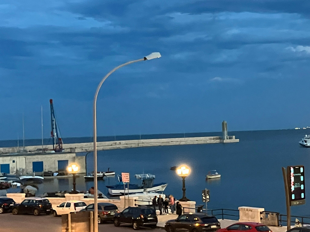 Piazza del Ferrarese-巴里必去景点