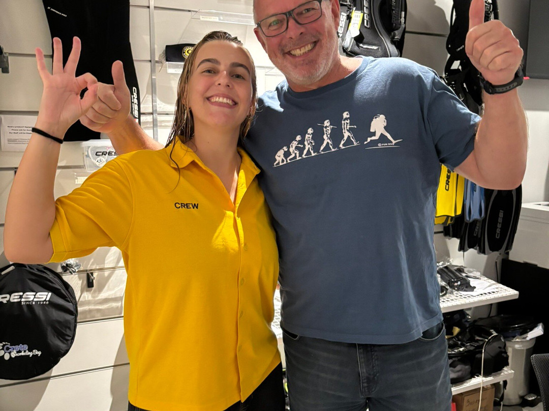 Aquanauts Diving Center-Al Aqah必去景点