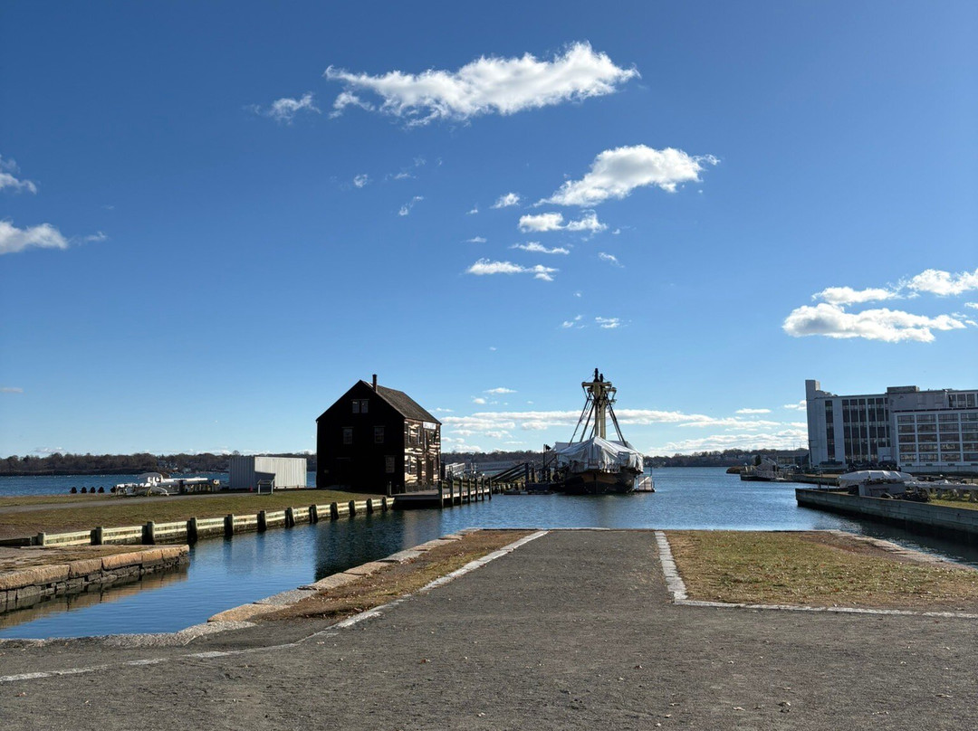 Salem Maritime National Historic Site-塞勒姆必去景点