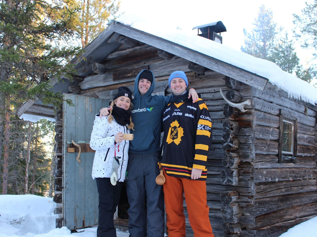 Lappvik - Snowmobile tours-Lovanger必去景点