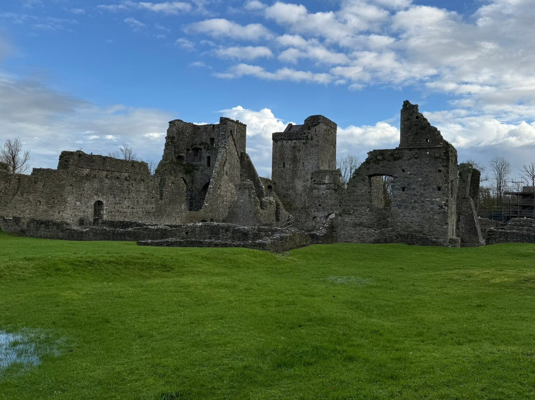 Ireland Chauffeur Vacations-基尔肯尼必去景点