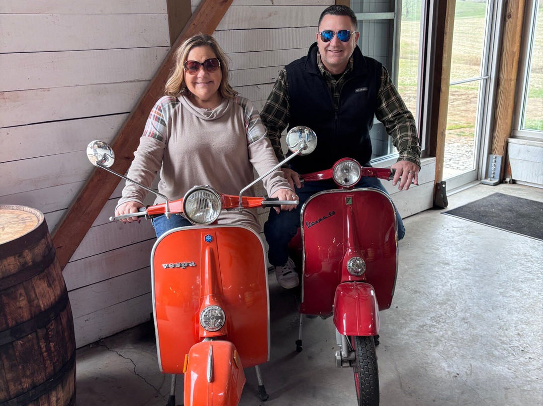 Whiskey Thief Distilling Co.-法兰克福必去景点