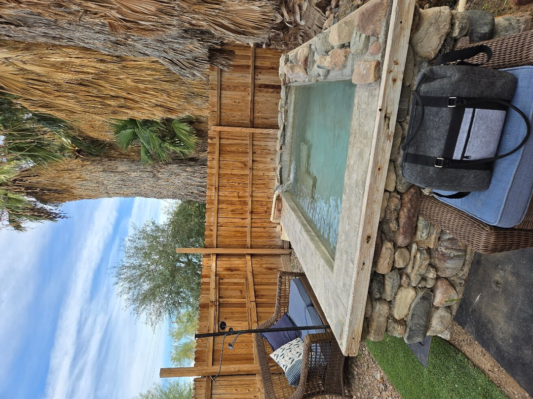 El Dorado Hot Springs-Tonopah必去景点