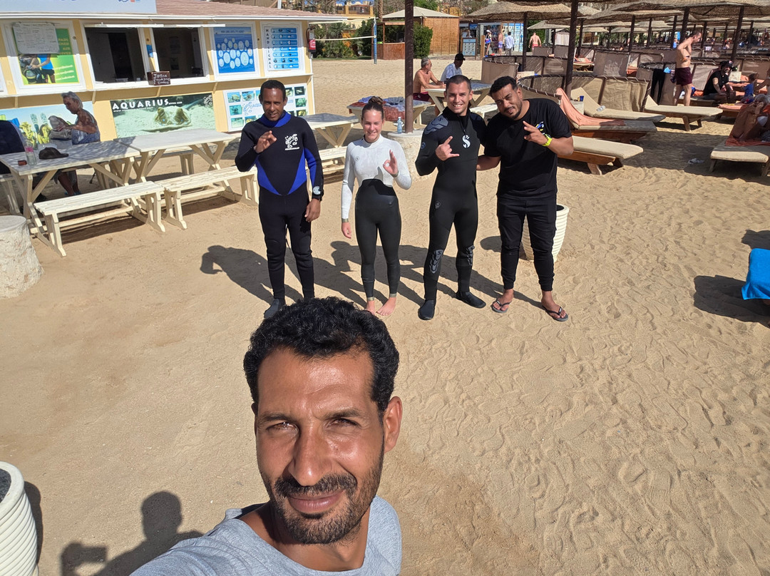 Aquarius Diving Club-马卡迪湾必去景点