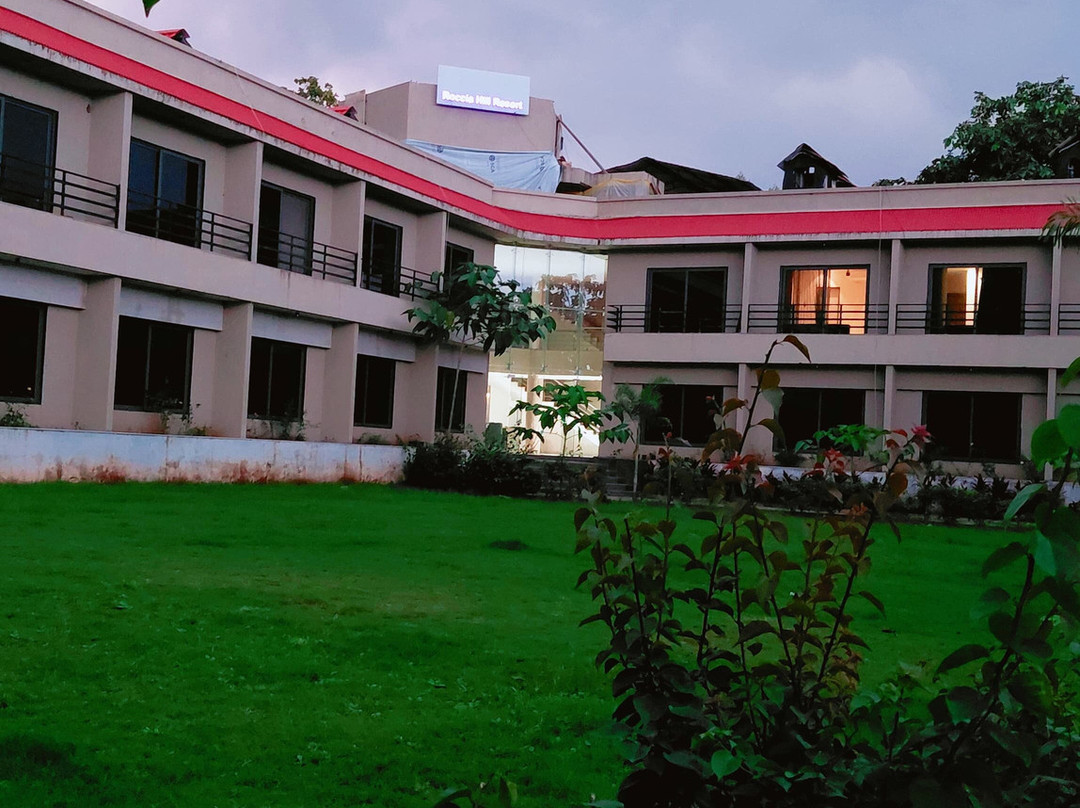 Roccia Hill Resort and Adventure Park-Songadh必去景点