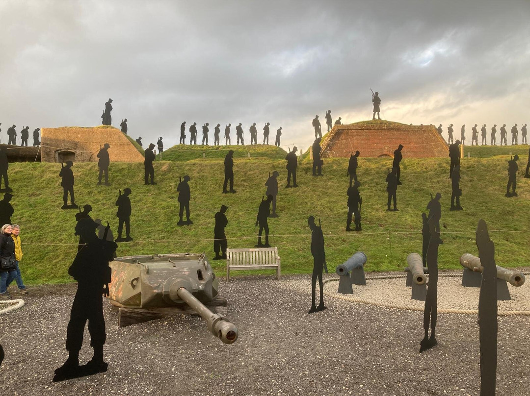 Royal Armouries - Fort Nelson-普兹茅斯必去景点