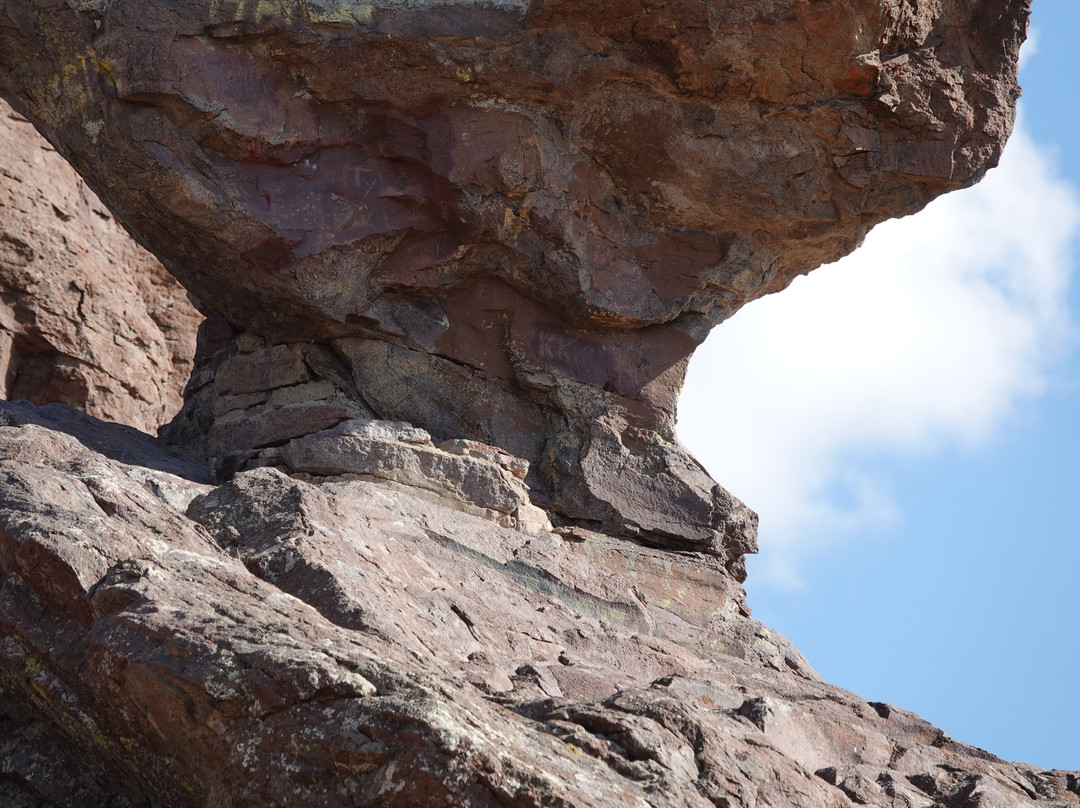 Balance Rock-Buhl必去景点