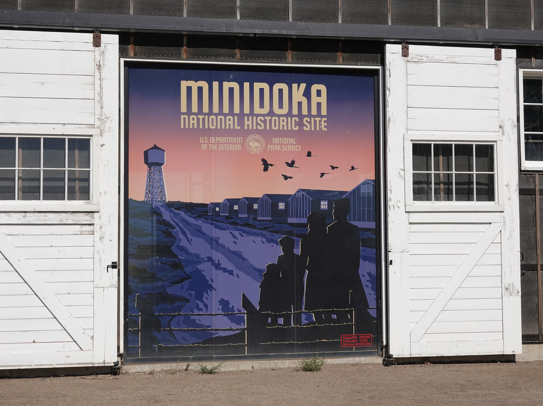 Minidoka National Historic Site-Jerome必去景点