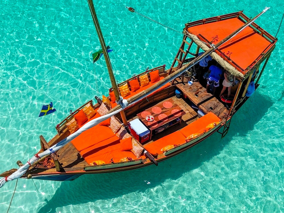 Dream Dhow Zanzibar