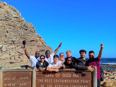 Interbusimmo-Cape Point必去景点